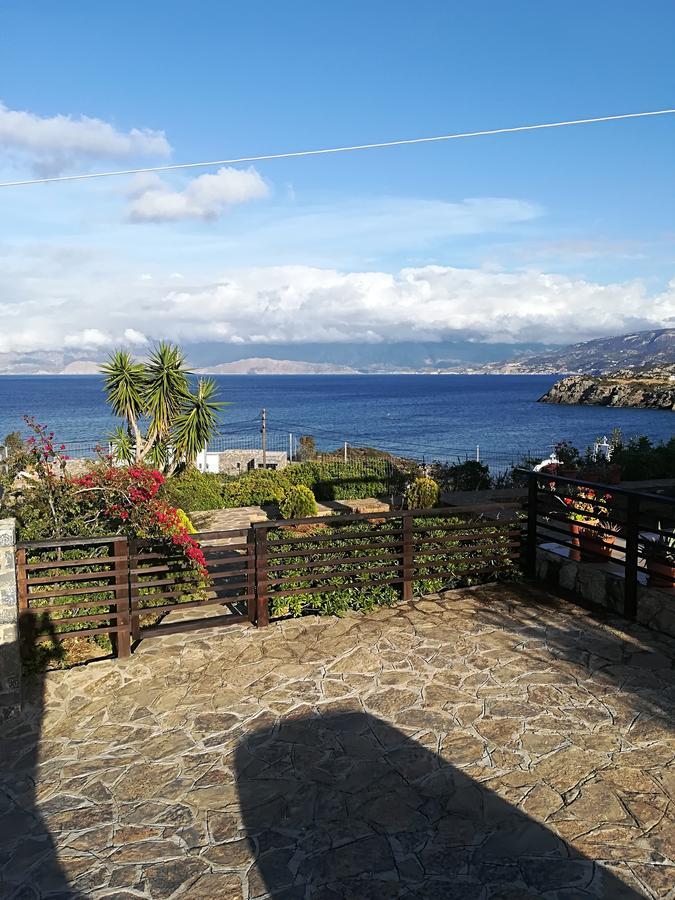 Villa Thea Amoudara  Eksteriør bilde